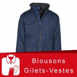 Blousons - Gilets - Vestes