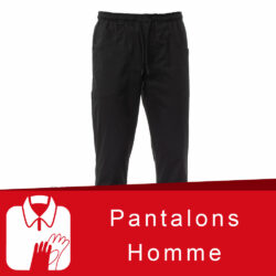 Pantalons Homme