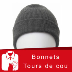 Bonnets - Tours de cou