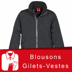 Blousons - Gilets - Vestes