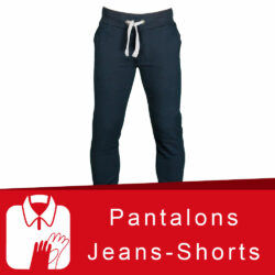 Pantalons - Jeans - Shorts